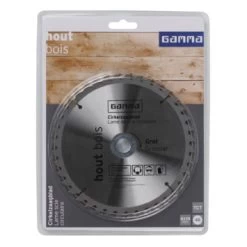 GAMMA Cirkelzaagblad 40t 170x16mm