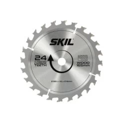 SKIL Cirkelzaagblad 165mm 2610S00274 Voor Model 3520